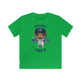 Nelson Cruz , Kids Gildan Softstyle Tee Shirt