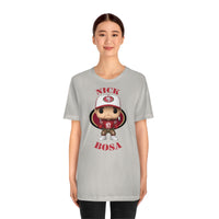 Nick Bosa San Francisco 49ers, Soft Cotton Bella and Canvas Short Sleeve Tee shirt