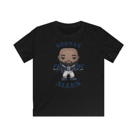 Keenan Allen L.A Chargers, Kids Gildan Softstyle Tee Shirt