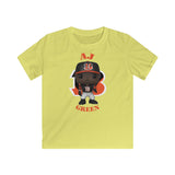 A.J Green Cincinnati Bengals, Kids Gildan Softstyle Tee Shirt