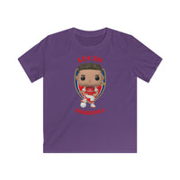 Lucas Torreira Arsenal, Kids Gildan Softstyle Tee Shirt