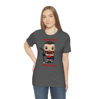 Jonathan Huberdeau Florida Panthers, Soft Cotton Bella and Canvas Short Sleeve Tee shirt