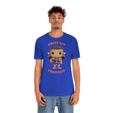 Kristaps Porzingis New York Knicks, Soft Cotton Bella and Canvas Short Sleeve Tee shirt