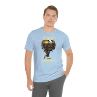 Alvin Kamara New Orleans Saints, Soft Cotton Bella and Canvas Short Sleeve Tee shirt