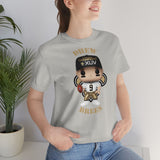 Drew Brees New Orleans Saints Superbowl, Soft Cotton Bella and Canvas Short Sleeve Tee shirt