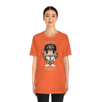 Drew Brees New Orleans Saints Superbowl, Soft Cotton Bella and Canvas Short Sleeve Tee shirt
