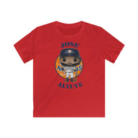 Jose Altuve, Kids Gildan Softstyle Tee Shirt