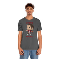 Steve Young San Francisco 49ers, Soft Cotton Bella and Canvas Short Sleeve Tee shirt