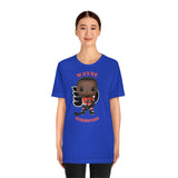 Wayne Simmonds Philadelphia Flyers, Soft Cotton Bella and Canvas Short Sleeve Tee shirt