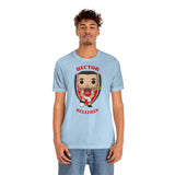 Hector Ballerin, Soft Cotton Bella and Canvas Short Sleeve Tee shirt