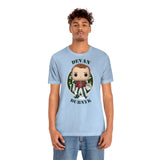 Devan Dubnyk Minnesota Wild, Soft Cotton Bella and Canvas Short Sleeve Tee shirt