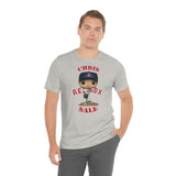 Chris Sale Boston Red Sox, Soft Cotton Bella and Canvas Short Sleeve Tee shirt