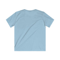 Alisson Becker Liverpool, Kids Gildan Softstyle Tee Shirt