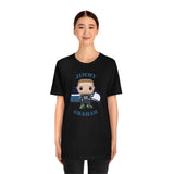 Jimmy Graham Seattle Seahawks, Soft Cotton Bella and Canvas Short Sleeve Tee shirt