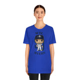 Wil Myers San Diego Padres, Soft Cotton Bella and Canvas Short Sleeve Tee shirt