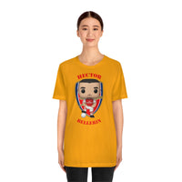Hector Ballerin Arsenal, Soft Cotton Bella and Canvas Short Sleeve Tee shirt