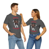 Deion Sanders Atlanta Falcons, Soft Cotton Bella and Canvas Short Sleeve Tee shirt