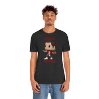 Steve Young San Francisco 49ers, Soft Cotton Bella and Canvas Short Sleeve Tee shirt