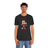 Steve Young San Francisco 49ers, Soft Cotton Bella and Canvas Short Sleeve Tee shirt