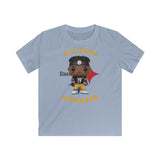 JuJu Smith Schuster Pittsburgh Steelers, Kids Gildan Softstyle Tee Shirt