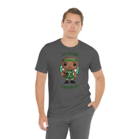 Isaiah Thomas Boston Celtics, Soft Cotton Bella and Canvas Short Sleeve Tee shirt
