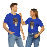 Kevin Durant Golden State Warriors, Soft Cotton Bella and Canvas Short Sleeve Tee shirt