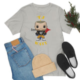 TJ Watt Pittsburgh Steelers, Soft Cotton Bella and Canvas Short Sleeve Tee shirt