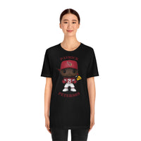 Patrick Peterson Arizona Cardinals, Soft Cotton Bella and Canvas Short Sleeve Tee shirt