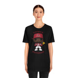Patrick Peterson Arizona Cardinals, Soft Cotton Bella and Canvas Short Sleeve Tee shirt