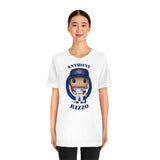 Anthony Rizzo Chicago Cubs, Soft Cotton Bella and Canvas Short Sleeve Tee shirt