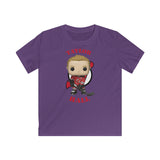Taylor Hall New Jersey Devils, Kids Gildan Softstyle Tee Shirt
