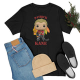 Patrick Kane Chicago Blackhawks, Soft Cotton Bella and Canvas Short Sleeve Tee shirt