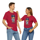 Clayton Kershaw L.A Dodgers, Soft Cotton Bella and Canvas Short Sleeve Tee shirt