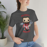 Braden Holtby Washington Capitals, Soft Cotton Bella and Canvas Short Sleeve Tee shirt