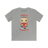 Jordan Henderson Liverpool, Kids Gildan Softstyle Tee Shirt