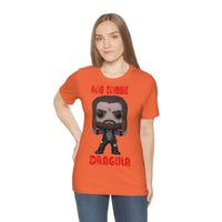 Rob Zombie Dragula, Soft Cotton Bella and Canvas Short Sleeve Tee shirt