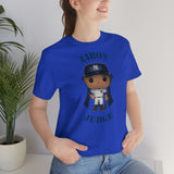 Aaron Judge New York Yankees, Soft Cotton Bella and Canvas Short Sleeve Tee shirt