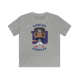 Saquon Barkley New York Giants, Kids Gildan Softstyle Tee Shirt