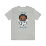 Leroy Sane Manchester City, Soft Cotton Bella and Canvas Short Sleeve Tee shirt