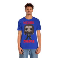 Rob Zombie Dragula, Soft Cotton Bella and Canvas Short Sleeve Tee shirt