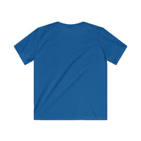 Alisson Becker Liverpool, Kids Gildan Softstyle Tee Shirt