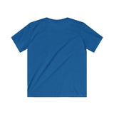 Alisson Becker Liverpool, Kids Gildan Softstyle Tee Shirt
