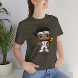 Kyler Murray Arizona Cardinals, Soft Cotton Bella and Canvas Short Sleeve Tee shirt