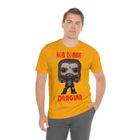 Rob Zombie Dragula, Soft Cotton Bella and Canvas Short Sleeve Tee shirt
