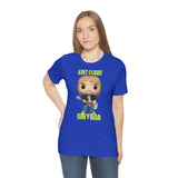 Kurt Cobain Nirvana, Soft Cotton Bella and Canvas Short Sleeve Tee shirt