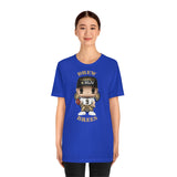 Drew Brees New Orleans Saints Superbowl, Soft Cotton Bella and Canvas Short Sleeve Tee shirt