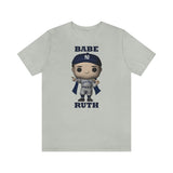 Babe Ruth New York Yankees, Soft Cotton Bella and Canvas Short Sleeve Tee shirt