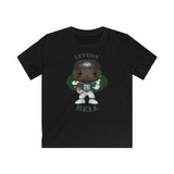 Leveon Bell New York Jets, Kids Gildan Softstyle Tee Shirt