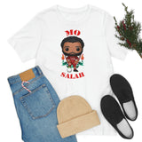 Mo Salah Liverpool, Soft Cotton Bella and Canvas Short Sleeve Tee shirt
