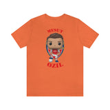 Mesut Ozil Arsenal, Soft Cotton Bella and Canvas Short Sleeve Tee shirt